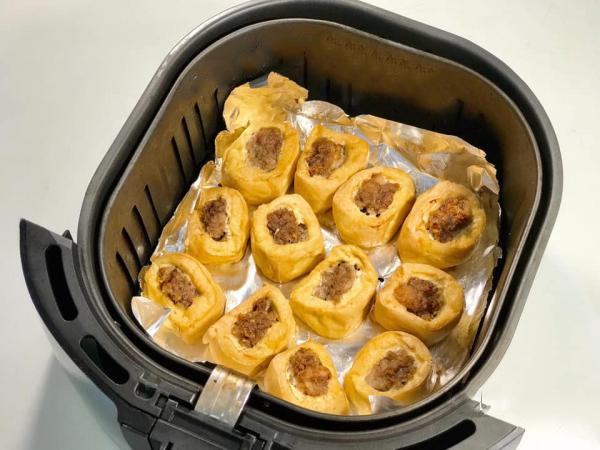 Màng Giấy Nhôm Trong Nồi Nướng