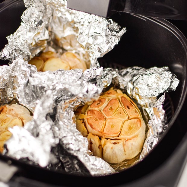 Màng Giấy Nhôm Trong Nồi Nướng