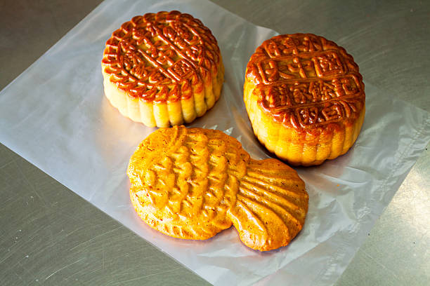 Gói Bánh Bằng Giấy Bạc
