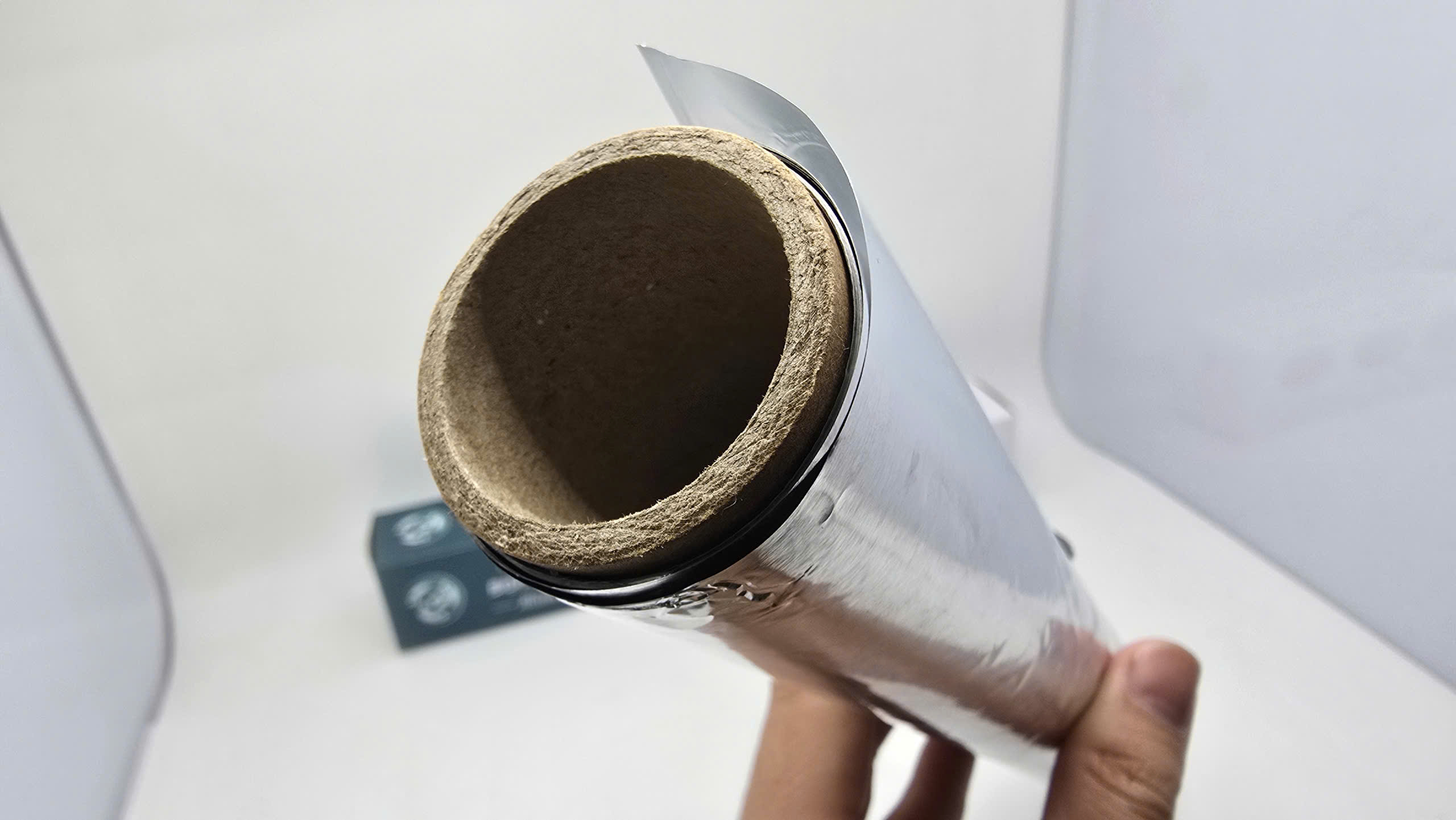 Cuộn Màng Nhôm Cỡ Nhỏ