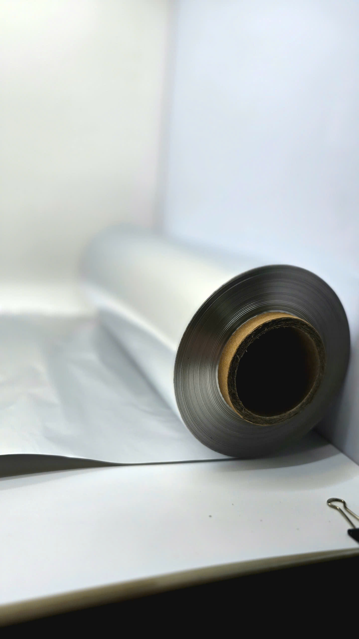 Cuộn Giấy Bạc Cỡ Dày