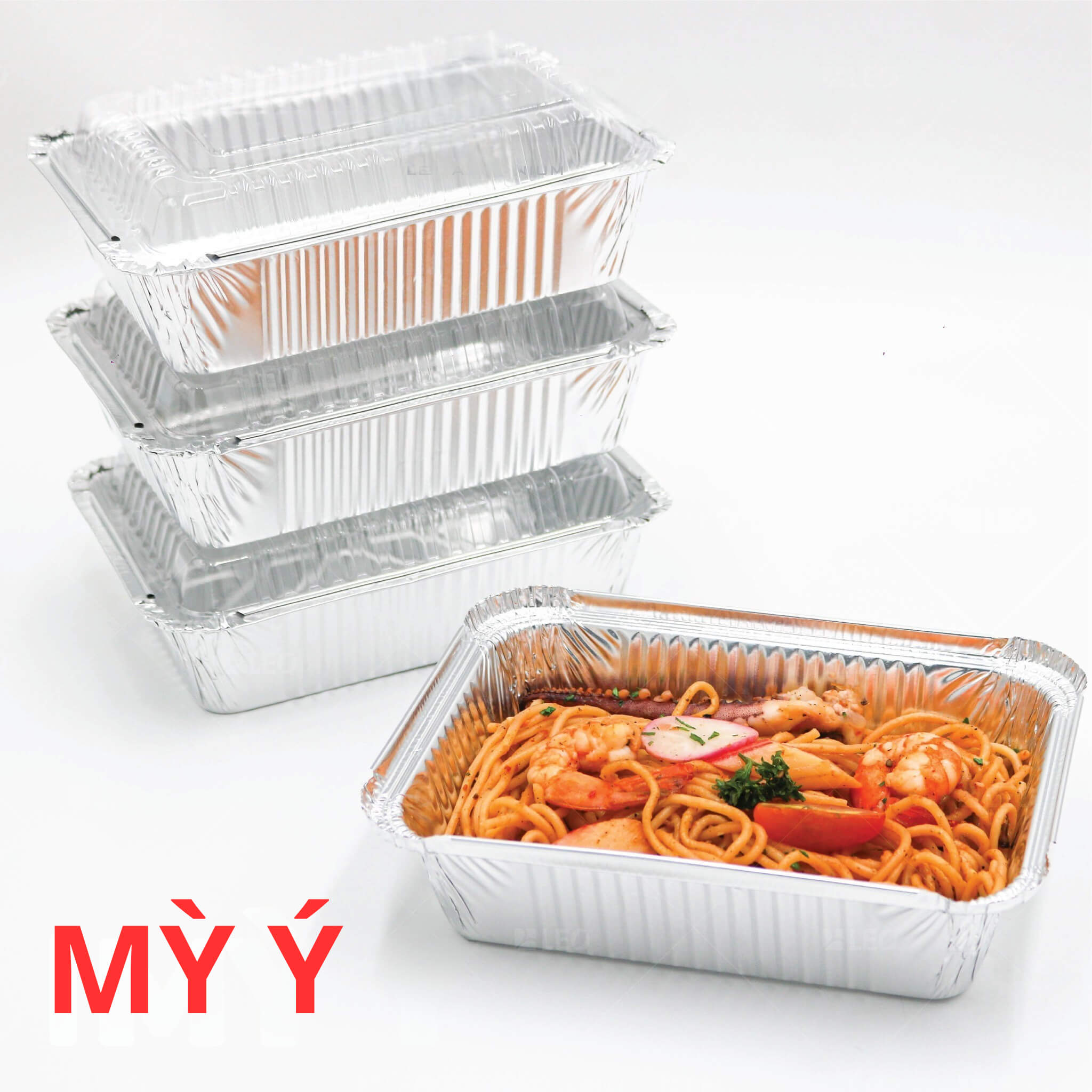 Hộp Giấy Nhôm Bạc Tại FTC