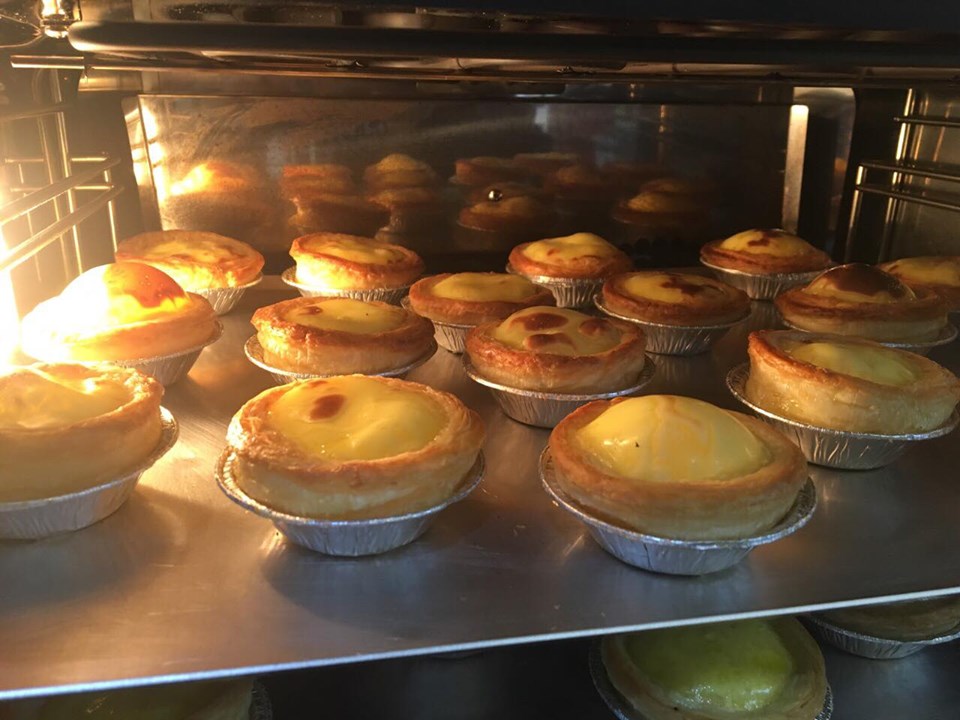 CHÉN GIẤY BẠC NƯỚNG BÁNH TART