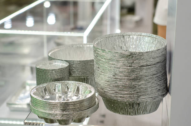 FTC– Địa chỉ hàng đầu cho Khay nhôm, Giấy bạc chất lượng cao