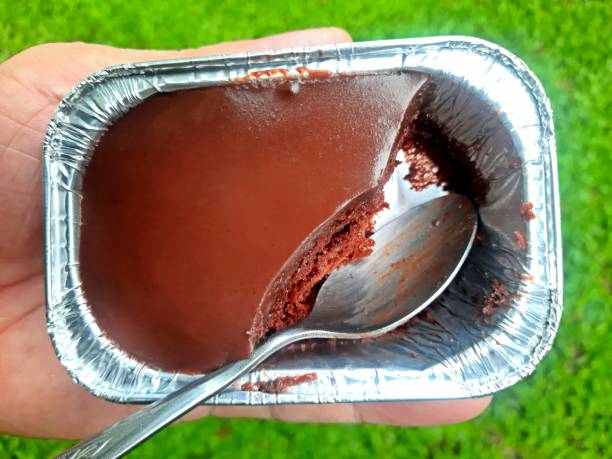 Hộp Giấy Nhôm Đựng Bánh Nướng