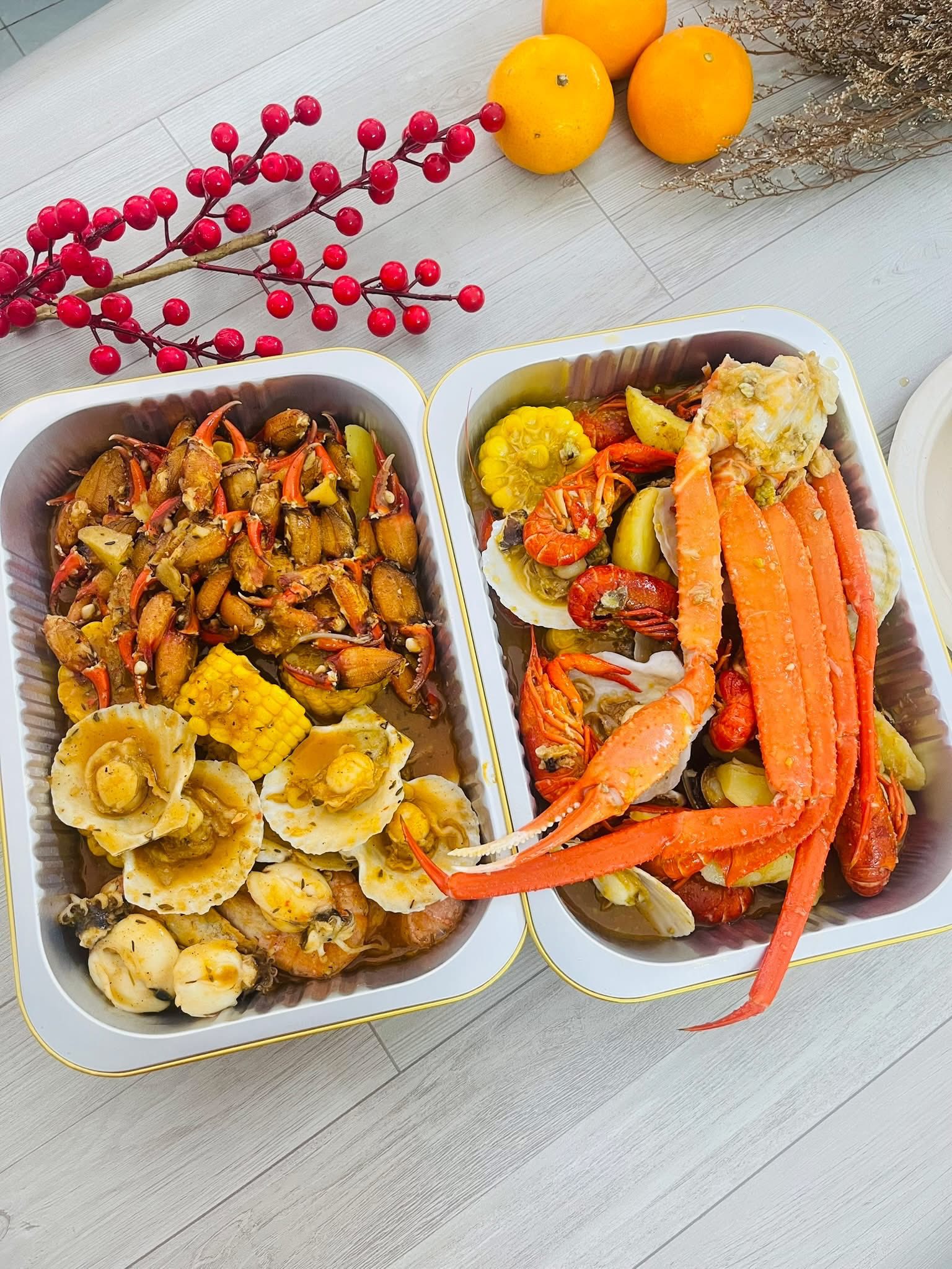 Khay Hộp Nhôm Loại Vàng