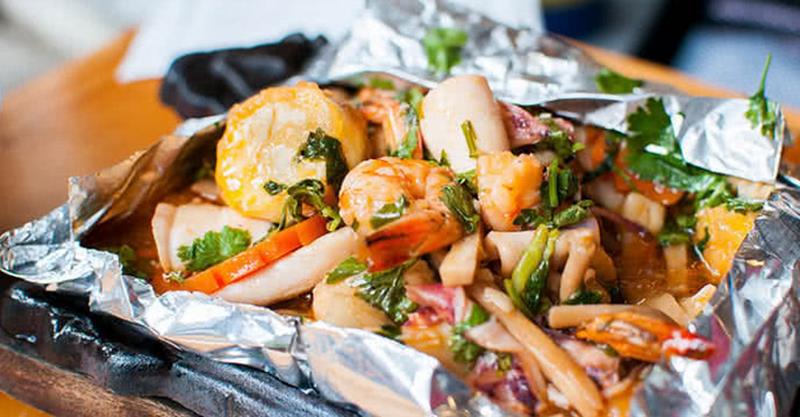 Màng Giấy Bạc Nướng Đậu Hũ