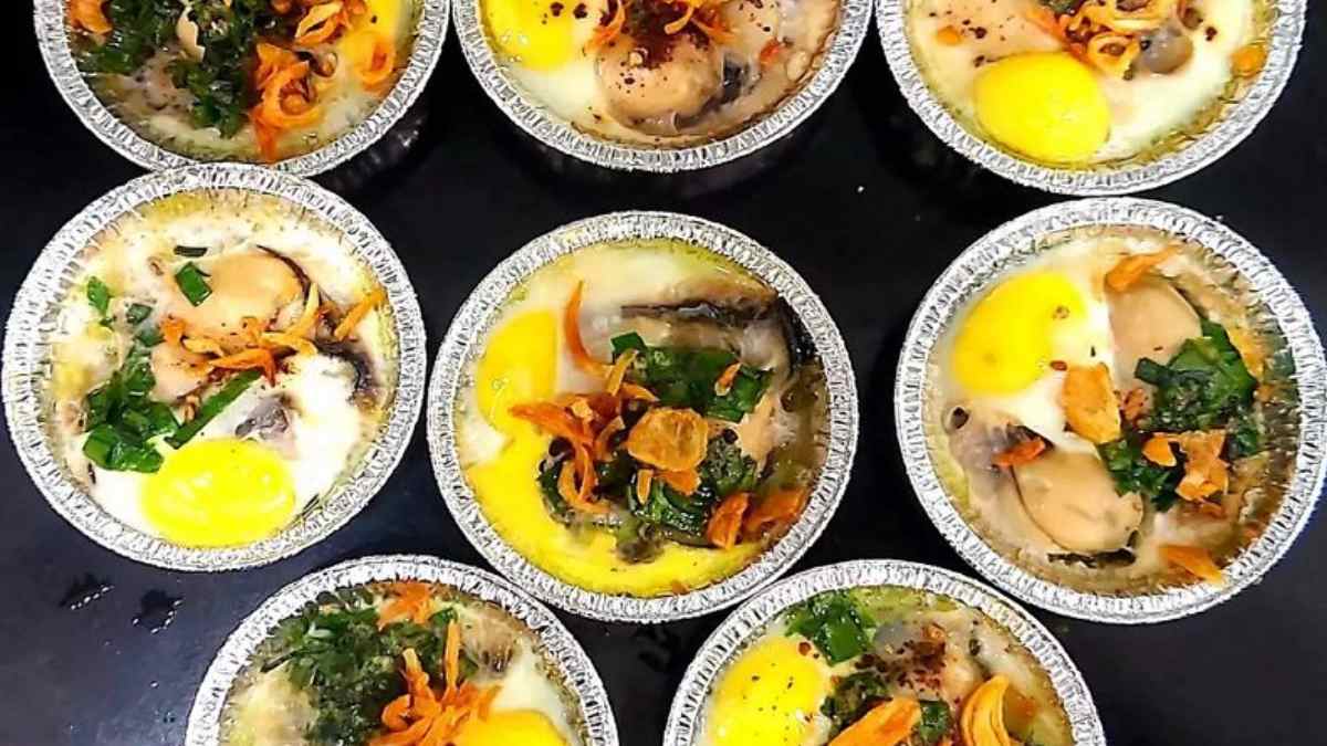 Chén Giấy Bạc Tại FTC