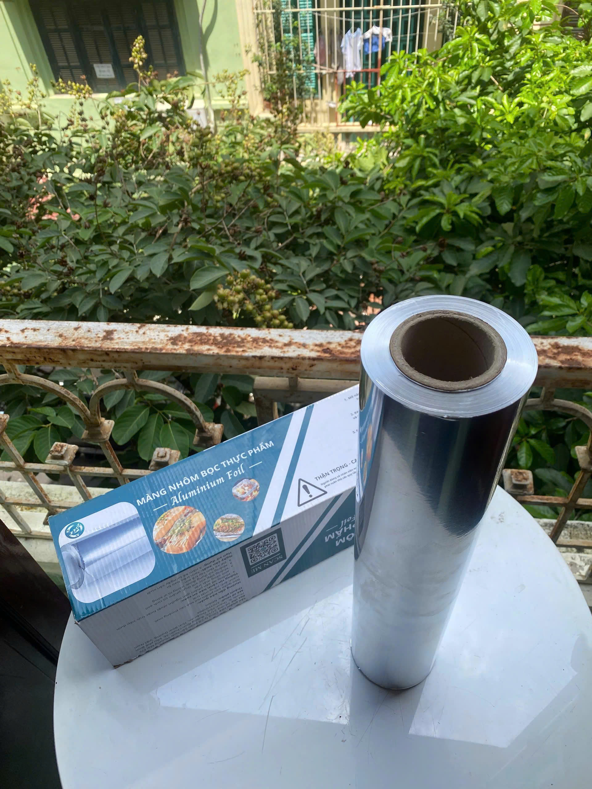 FTC– Địa chỉ hàng đầu cho Khay nhôm, Giấy bạc chất lượng cao