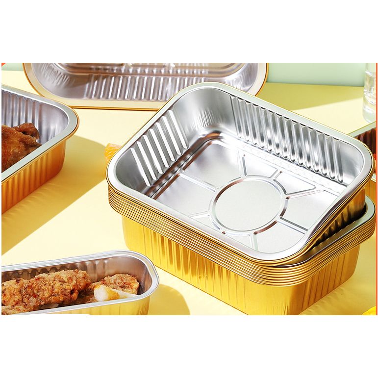 Khay Nhôm Đóng Hộp Cao Cấp