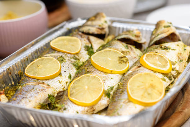 Hộp Nhôm Thực Phẩm Nhà Hàng