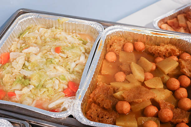 FTC– Địa chỉ hàng đầu cho Khay nhôm, Giấy bạc chất lượng cao