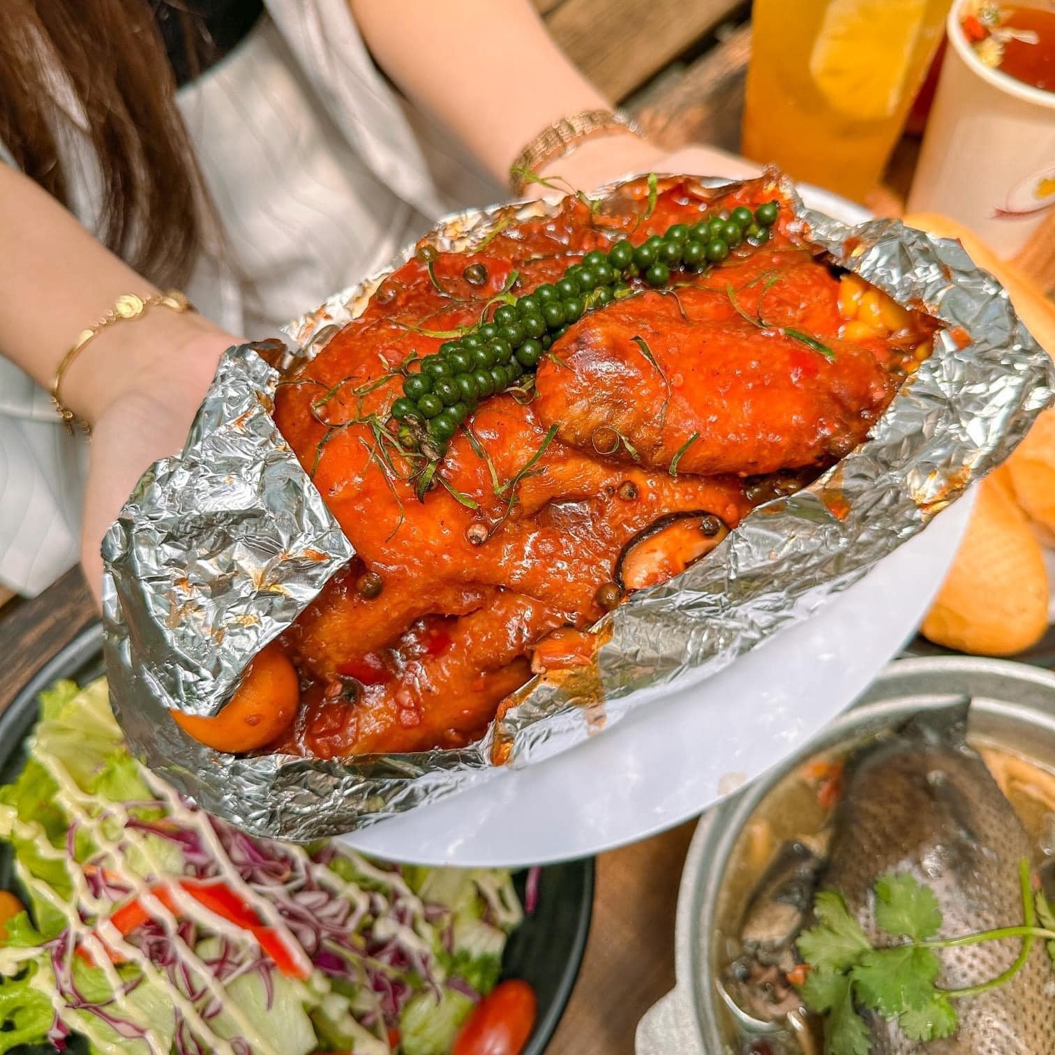 FTC– Địa chỉ hàng đầu cho Khay nhôm, Giấy bạc chất lượng cao