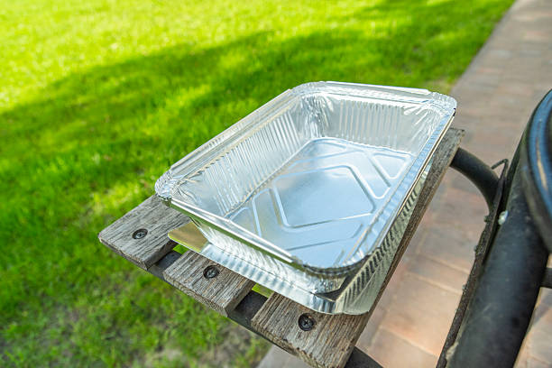 Hộp Giấy Nhôm Một Lần