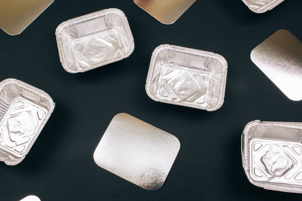 HỘP GIẤY NHÔM MỘT LẦN