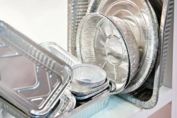 SẢN XUẤT KHAY GIẤY BẠC