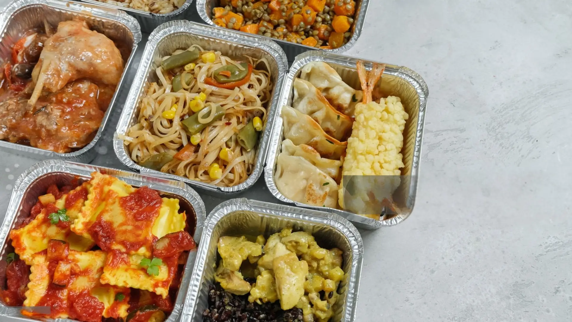 FTC– Địa chỉ hàng đầu cho Khay nhôm, Giấy bạc chất lượng cao