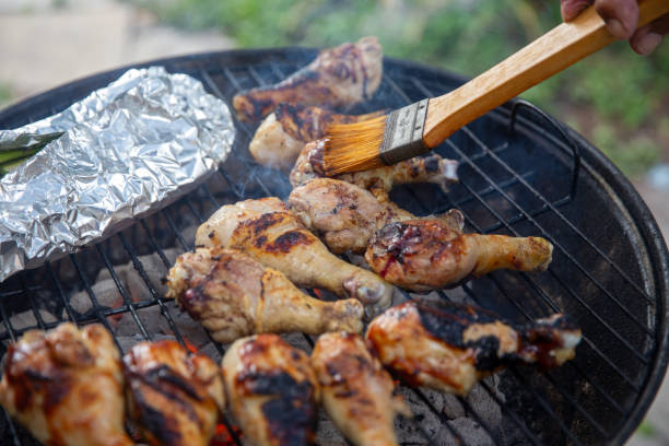 Thịt Nướng Giấy Bạc Tại Nhà