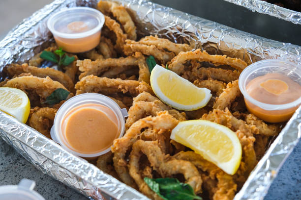 Hộp Nhôm Thực Phẩm Nhà Hàng