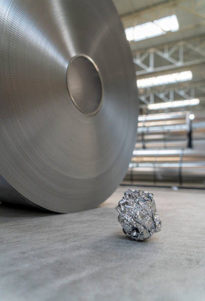 Quy Trình Sản Xuất Màng Nhôm