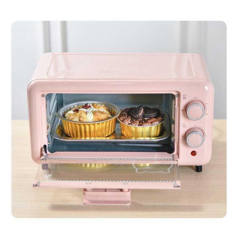 Khay Nhôm Vàng Có Bền Không?