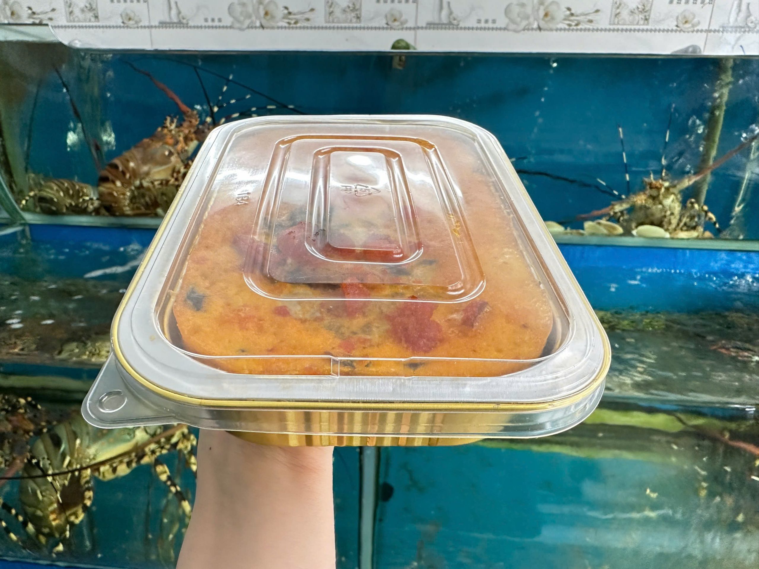 Khay Nhôm Đóng Hộp Cao Cấp