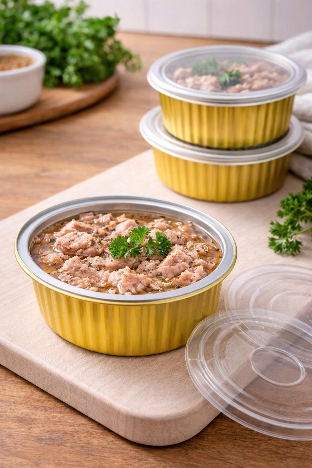 HỘP ĐỰNG THỊT HỘP