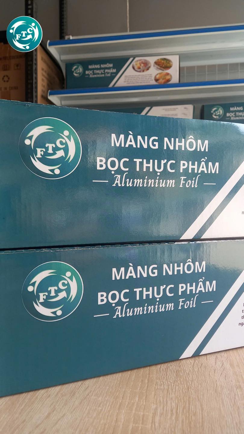 HỘP CUỘN MÀNG NHÔM KHỔ LỚN