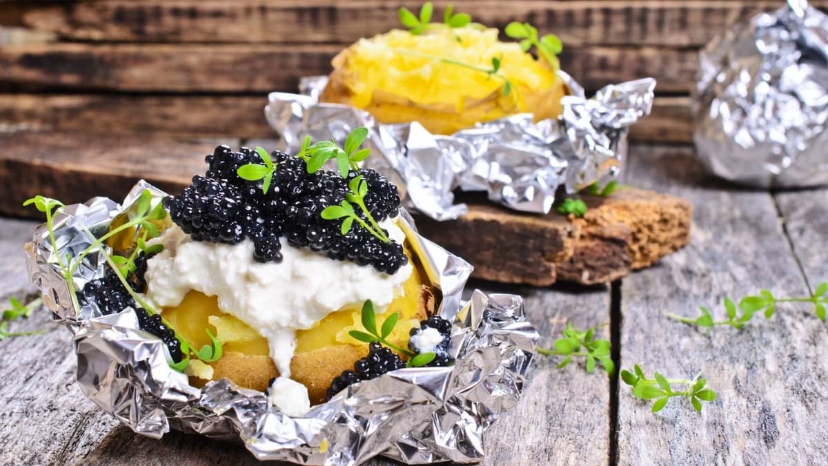 Sử Dụng Giấy Nhôm