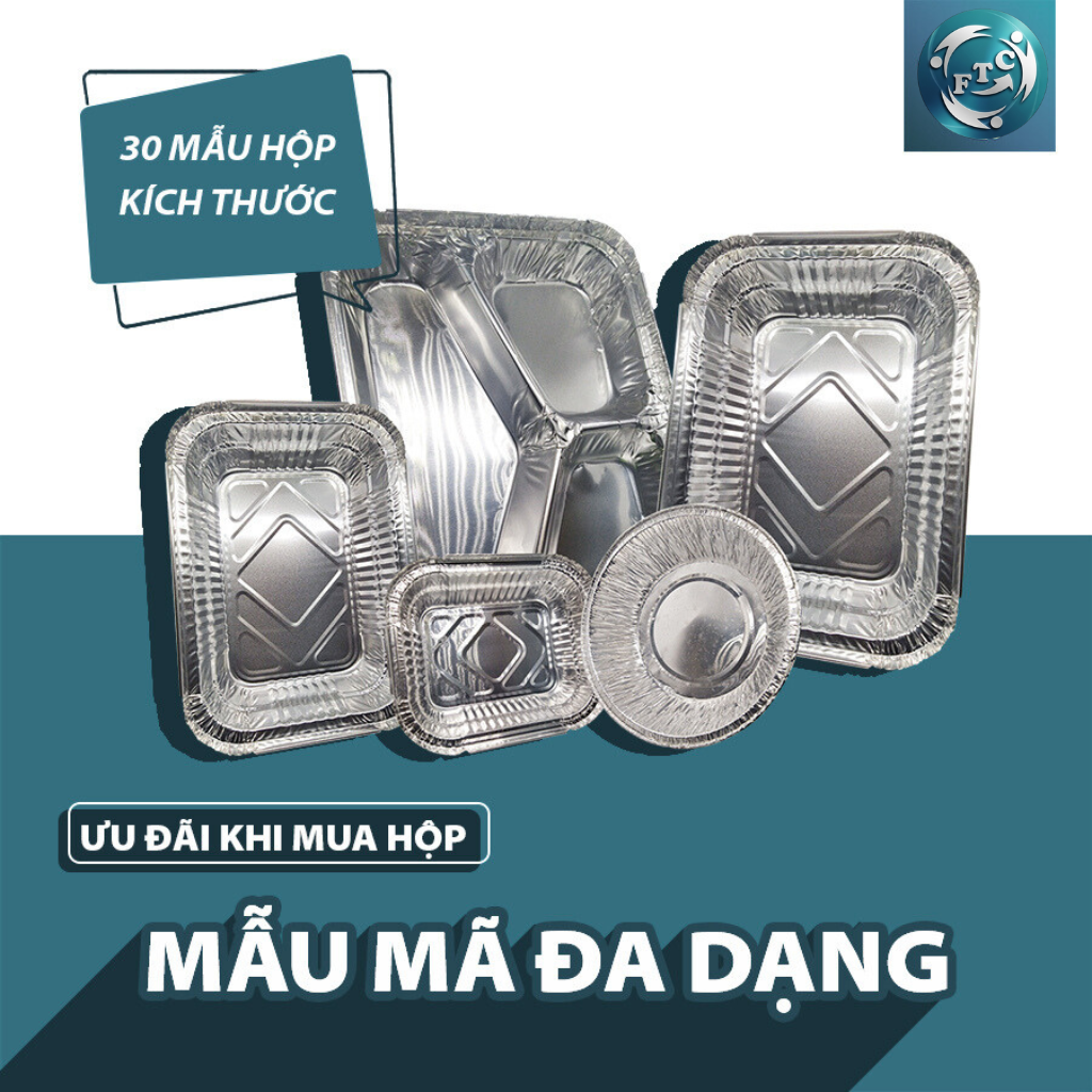 HỘP NHÔM BÁN CHẠY NHẤT FTC