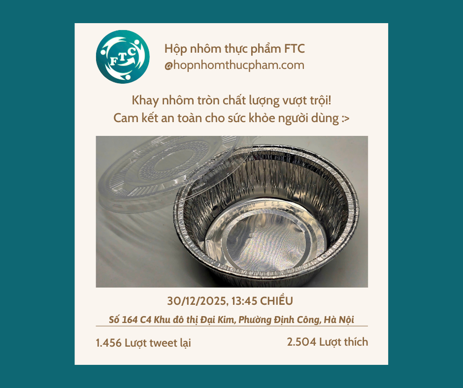 CÁCH TỐI ƯU HÓA HỘP NHÔM