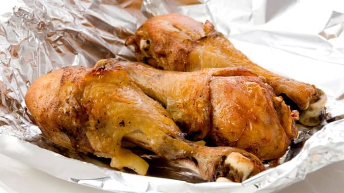 Sử Dụng Giấy Nhôm