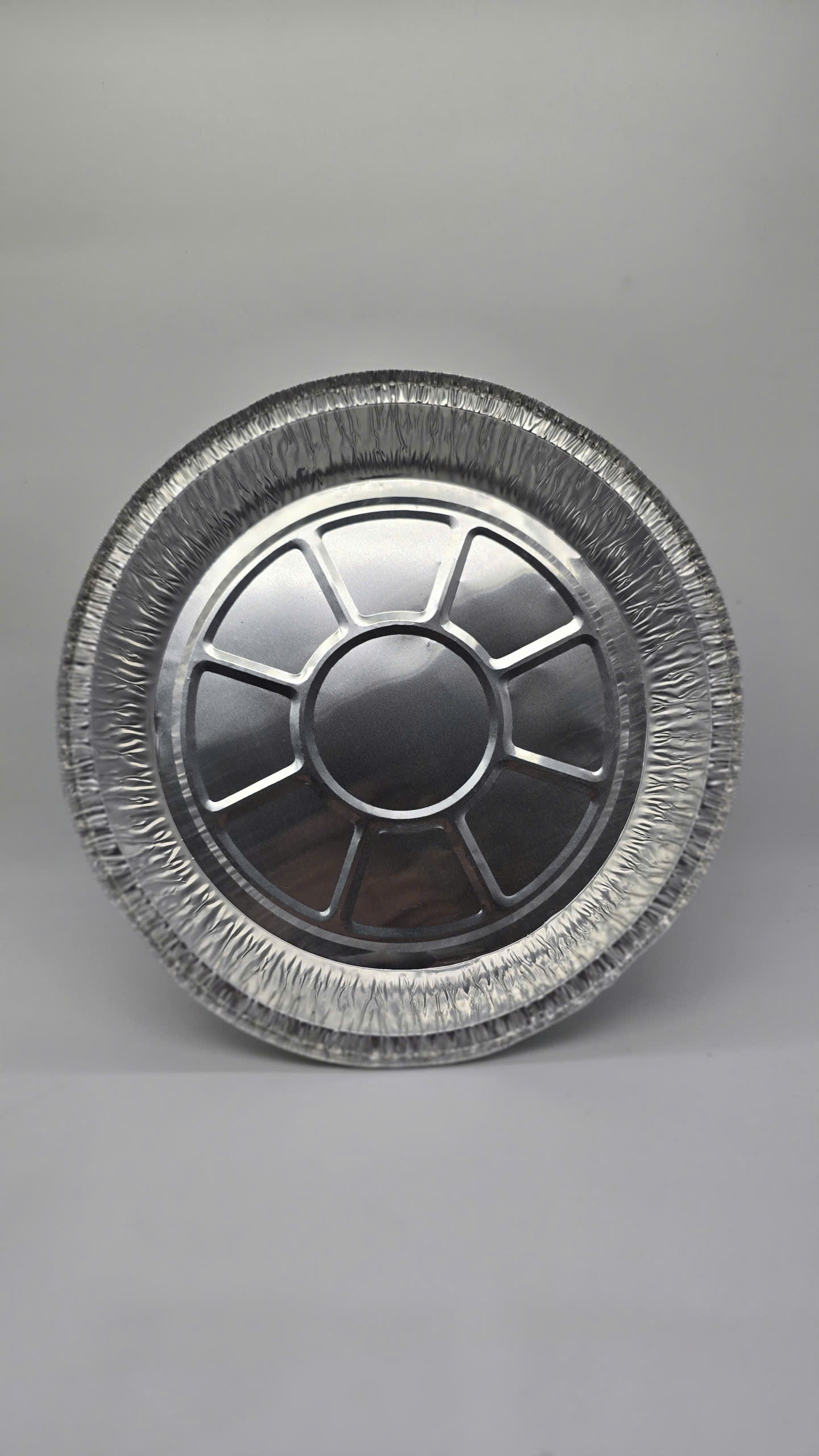 Đĩa Giấy Bạc Lót Nồi Chiên