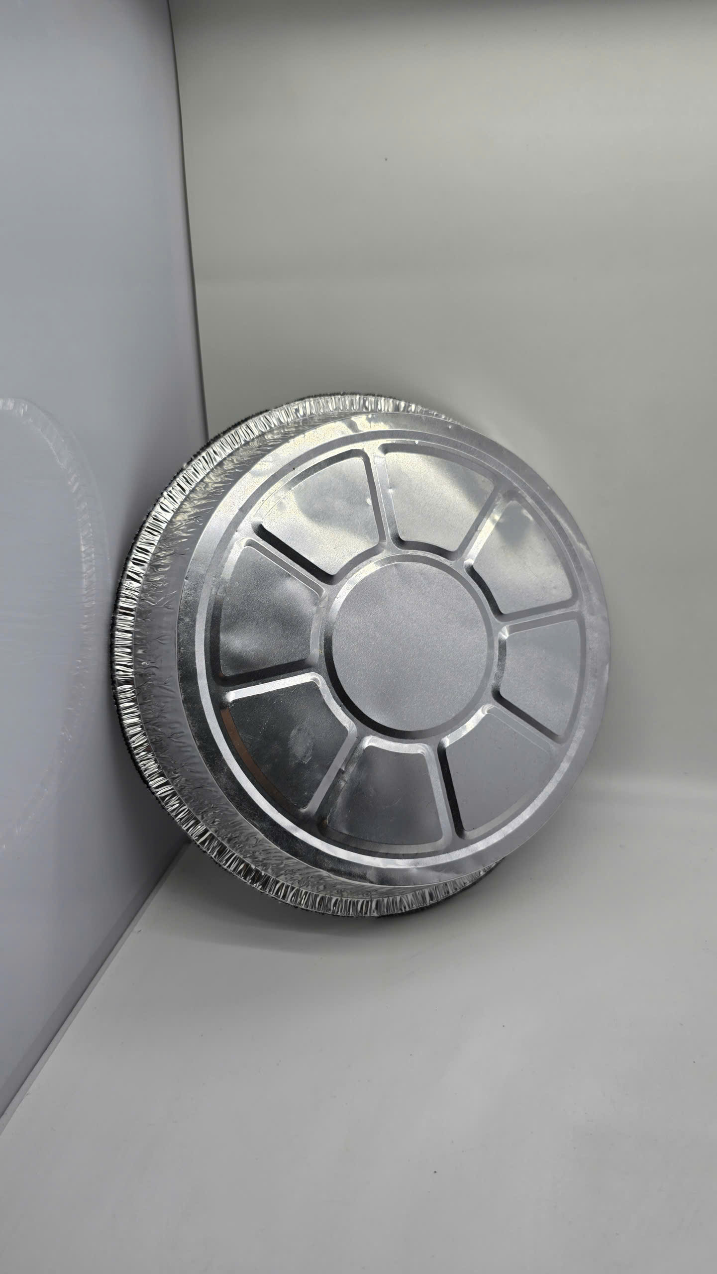 Đĩa Giấy Bạc Lót Nồi Chiên