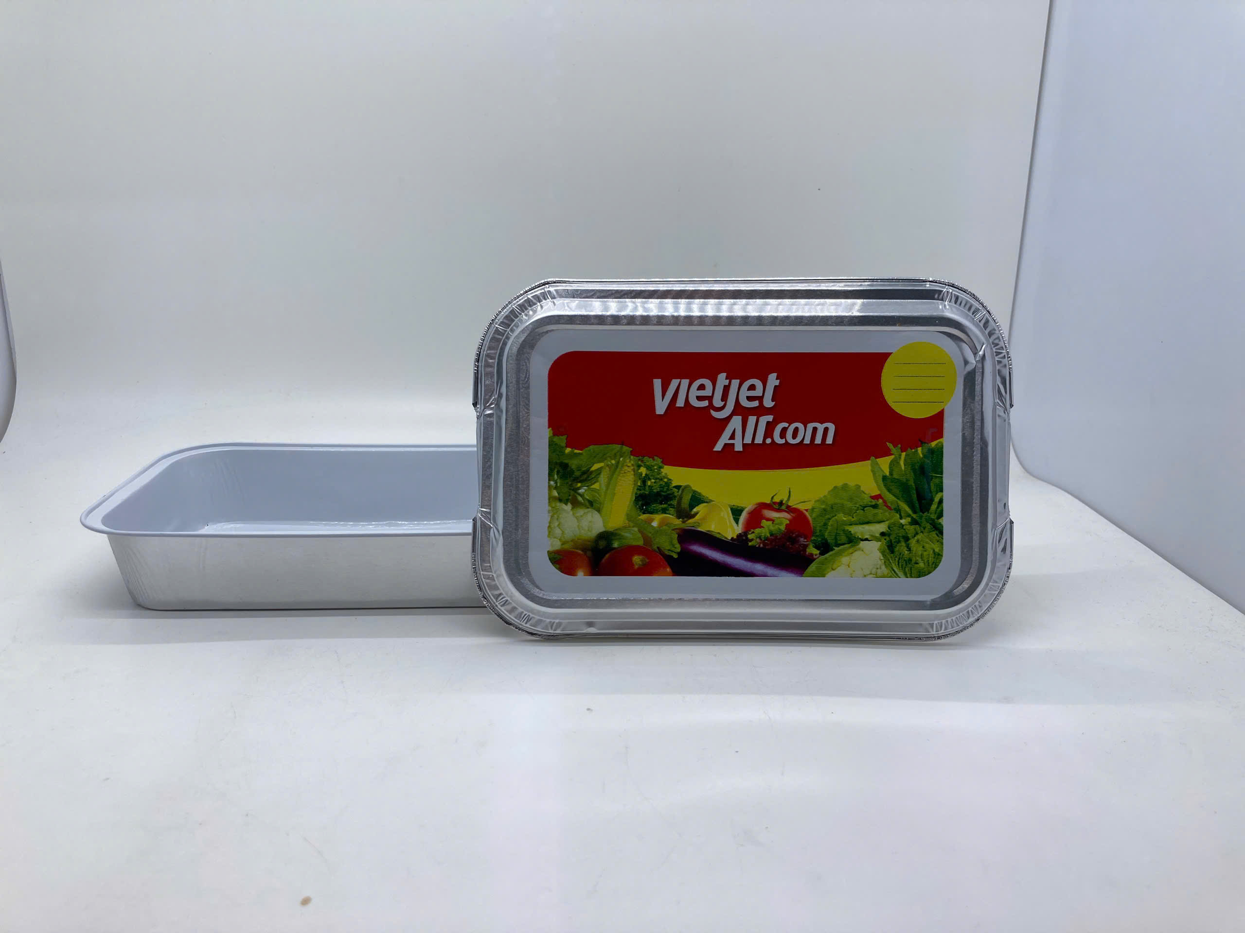 Hộp Đựng Cơm Hàng Không