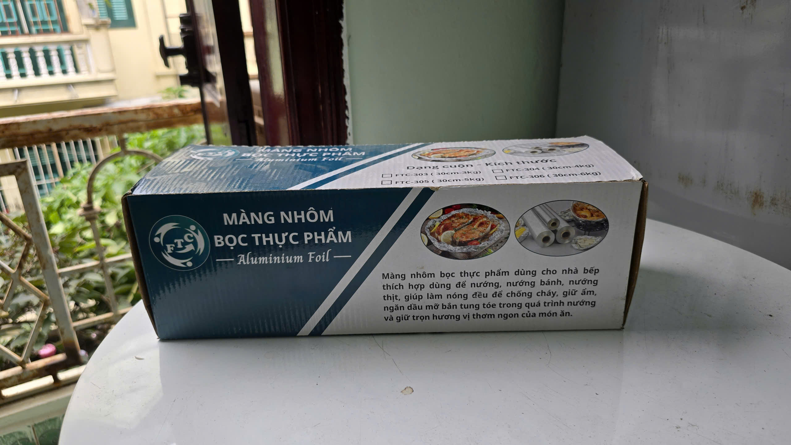 Xu Hướng Sử Dụng Màng Nhôm