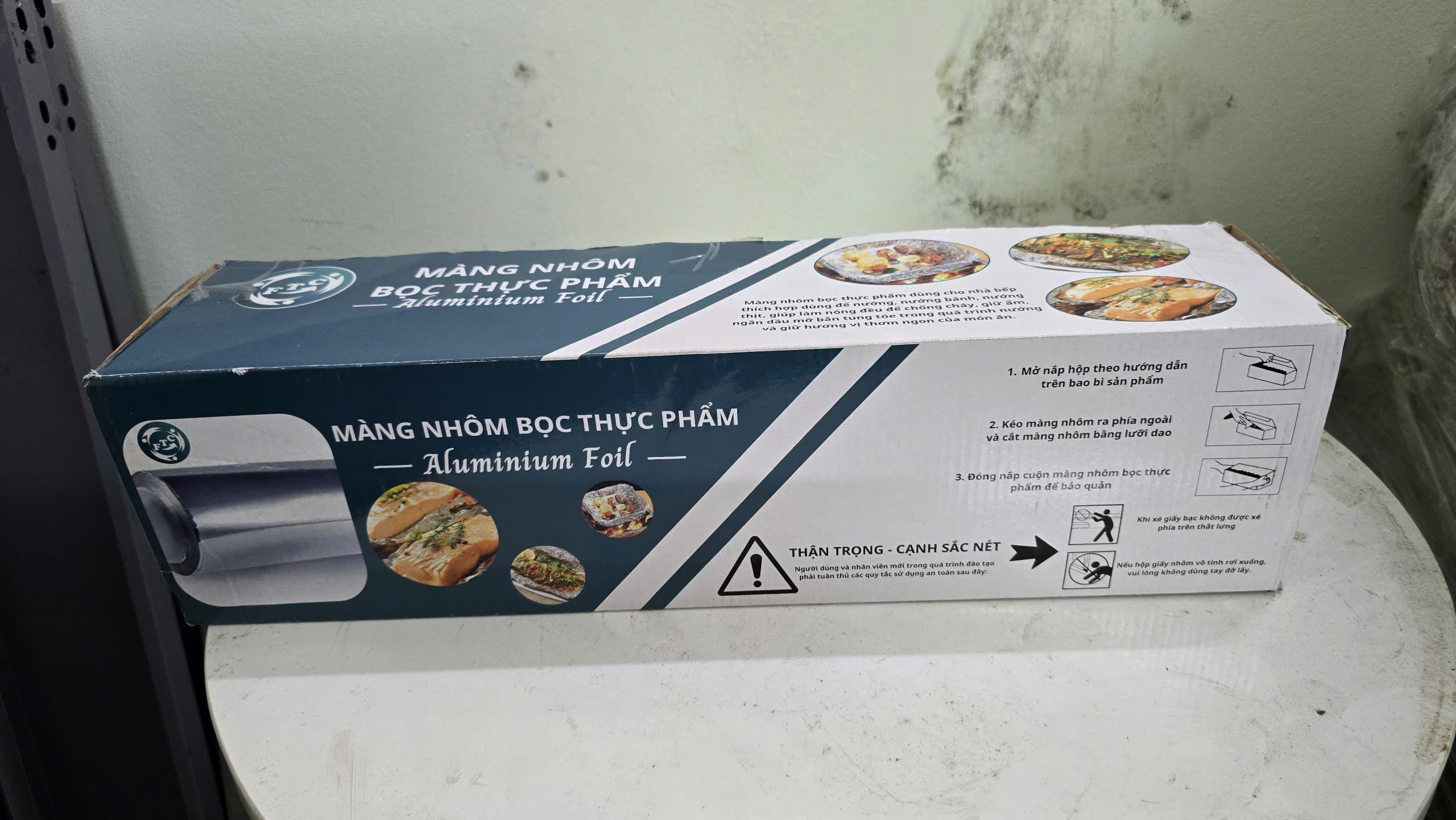 Xu Hướng Sử Dụng Màng Nhôm