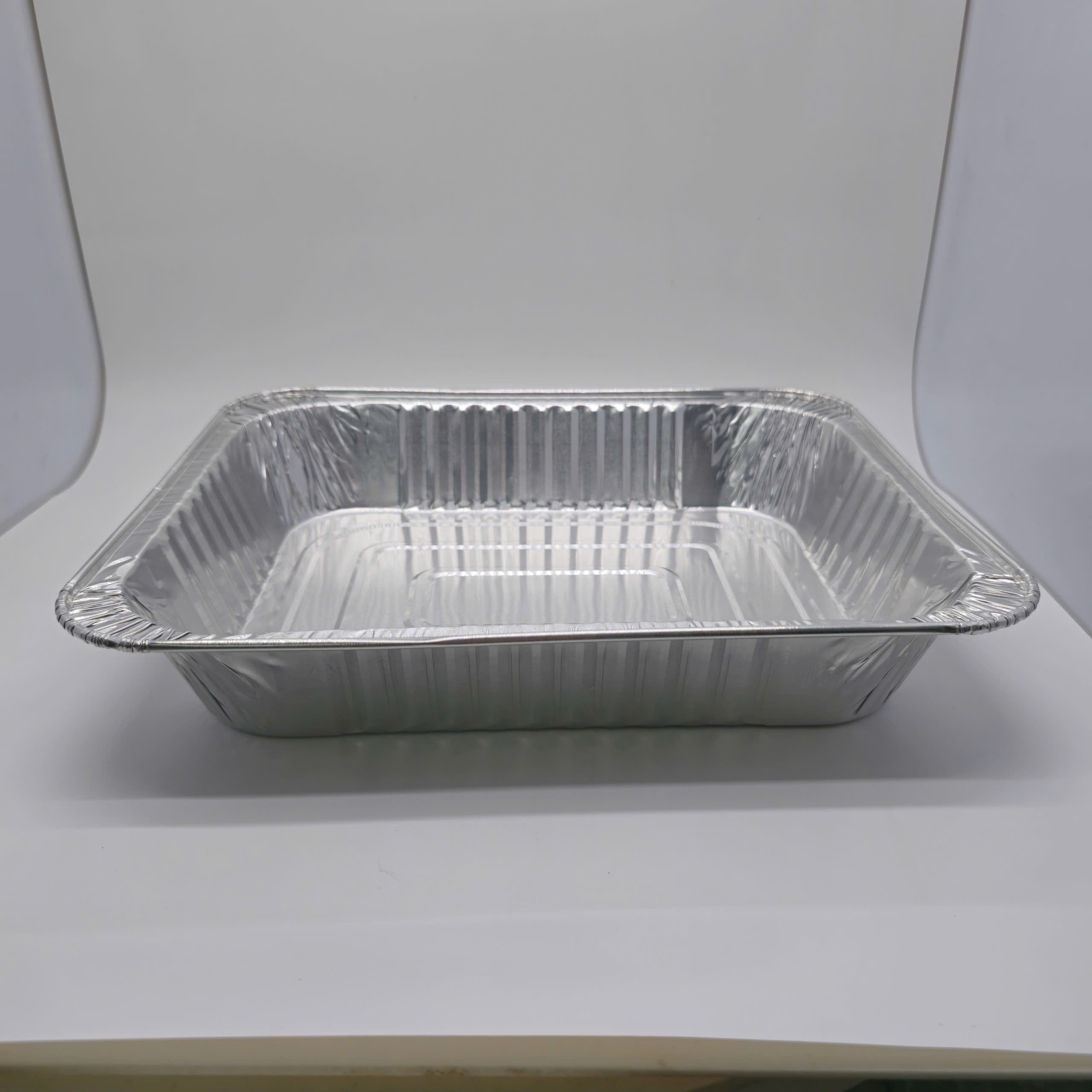 Hộp Nhôm Hải Sản