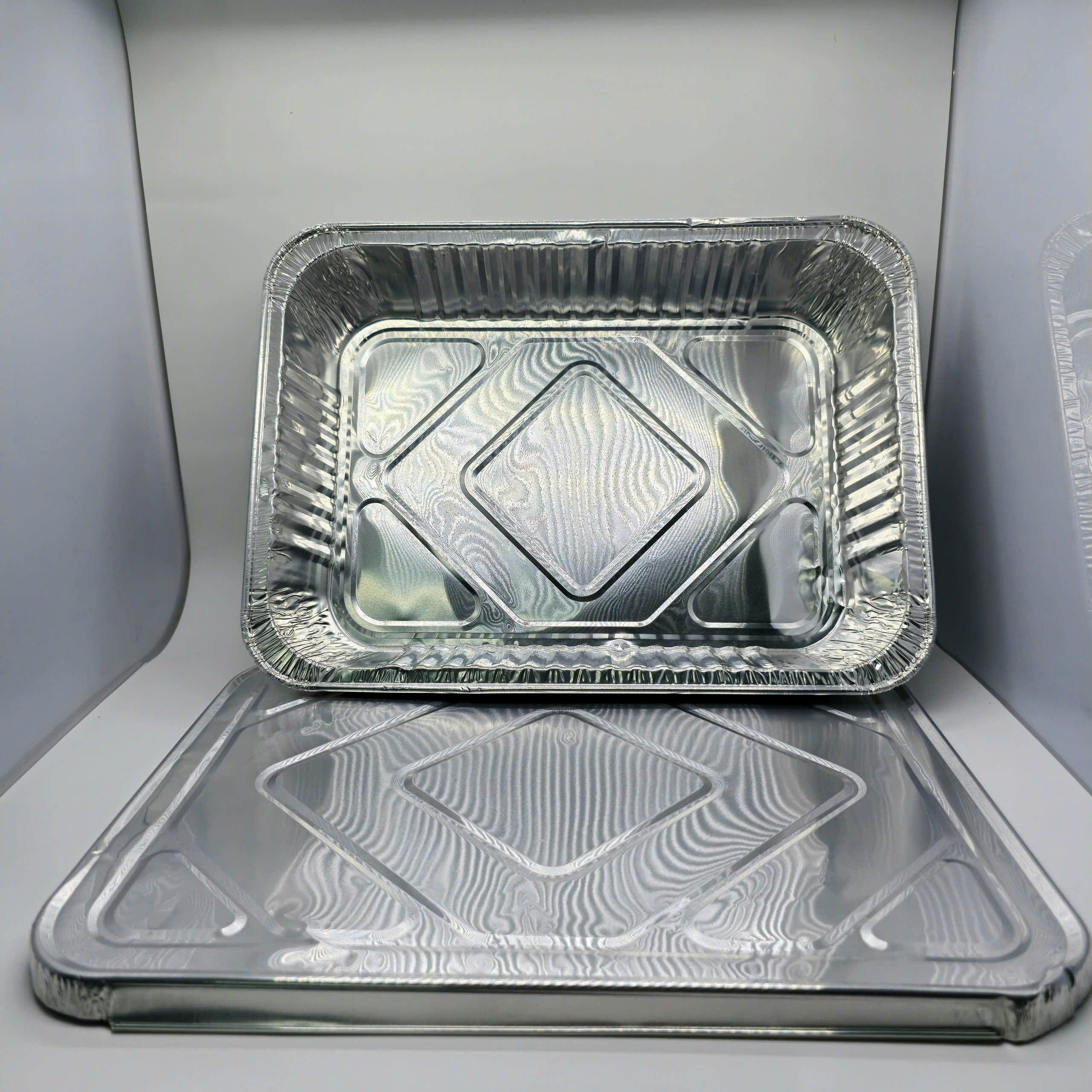 FTC– Địa chỉ hàng đầu cho Khay nhôm, Giấy bạc chất lượng cao