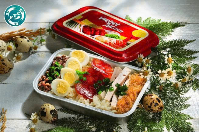 Khay Nhôm Hàng Không