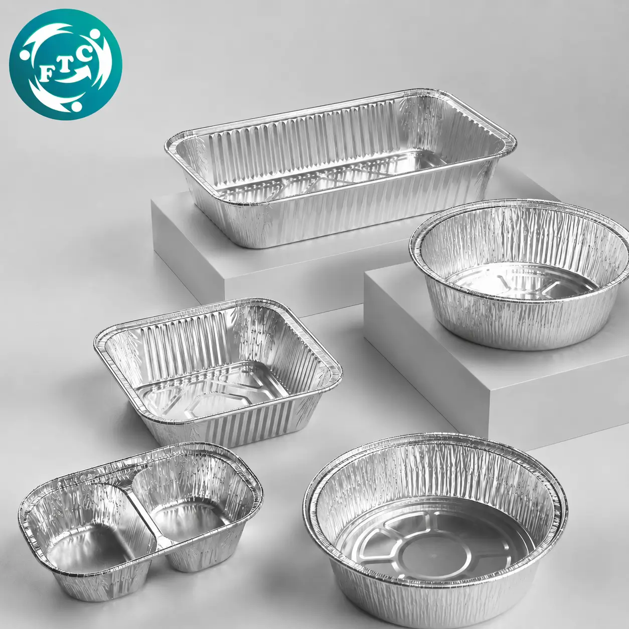 Khay đựng thực phẩm thay hộp xốp cho nhà hàng và quán ăn