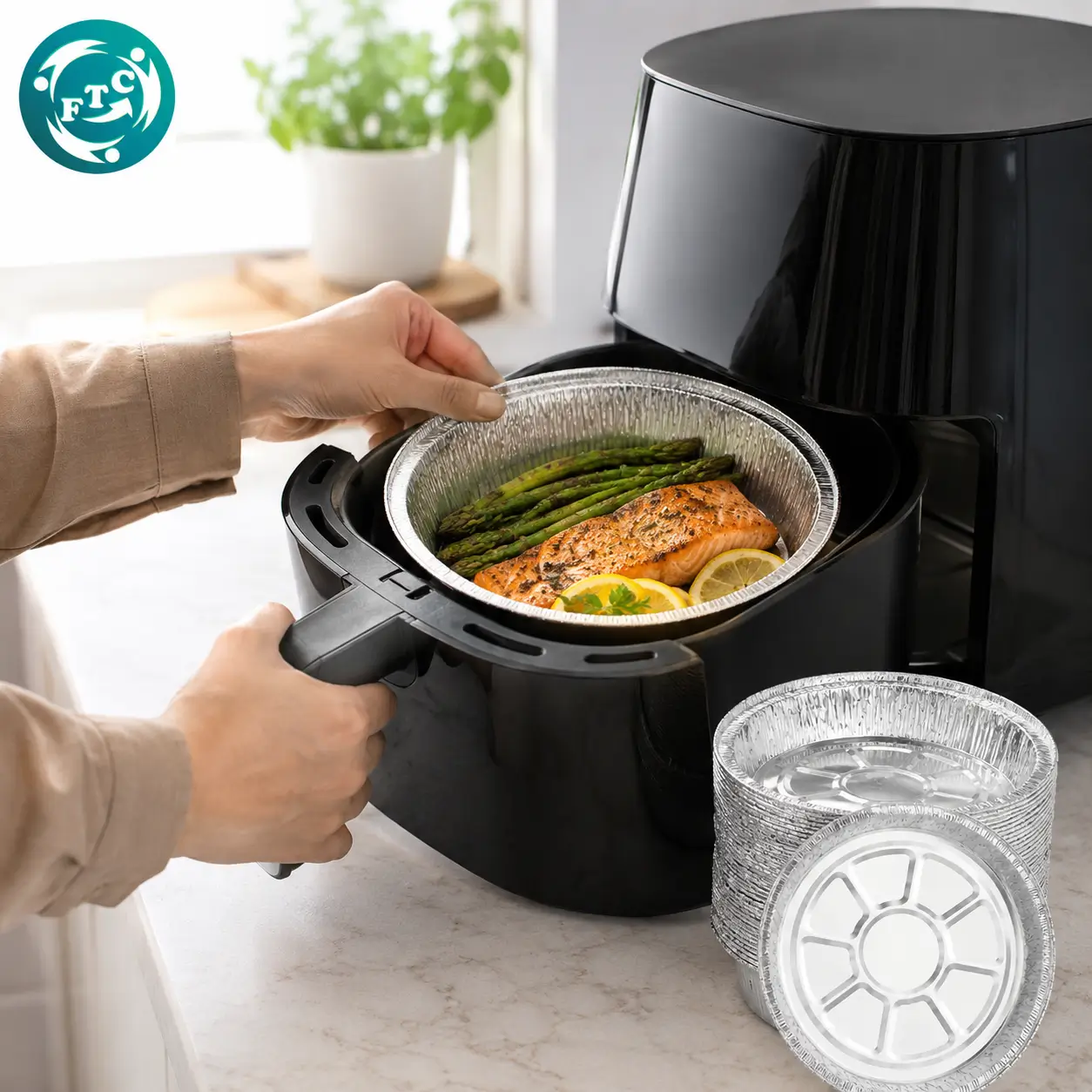 Khay nhôm cho lò nướng đáp ứng nhu cầu chế biến thực phẩm hằng ngày