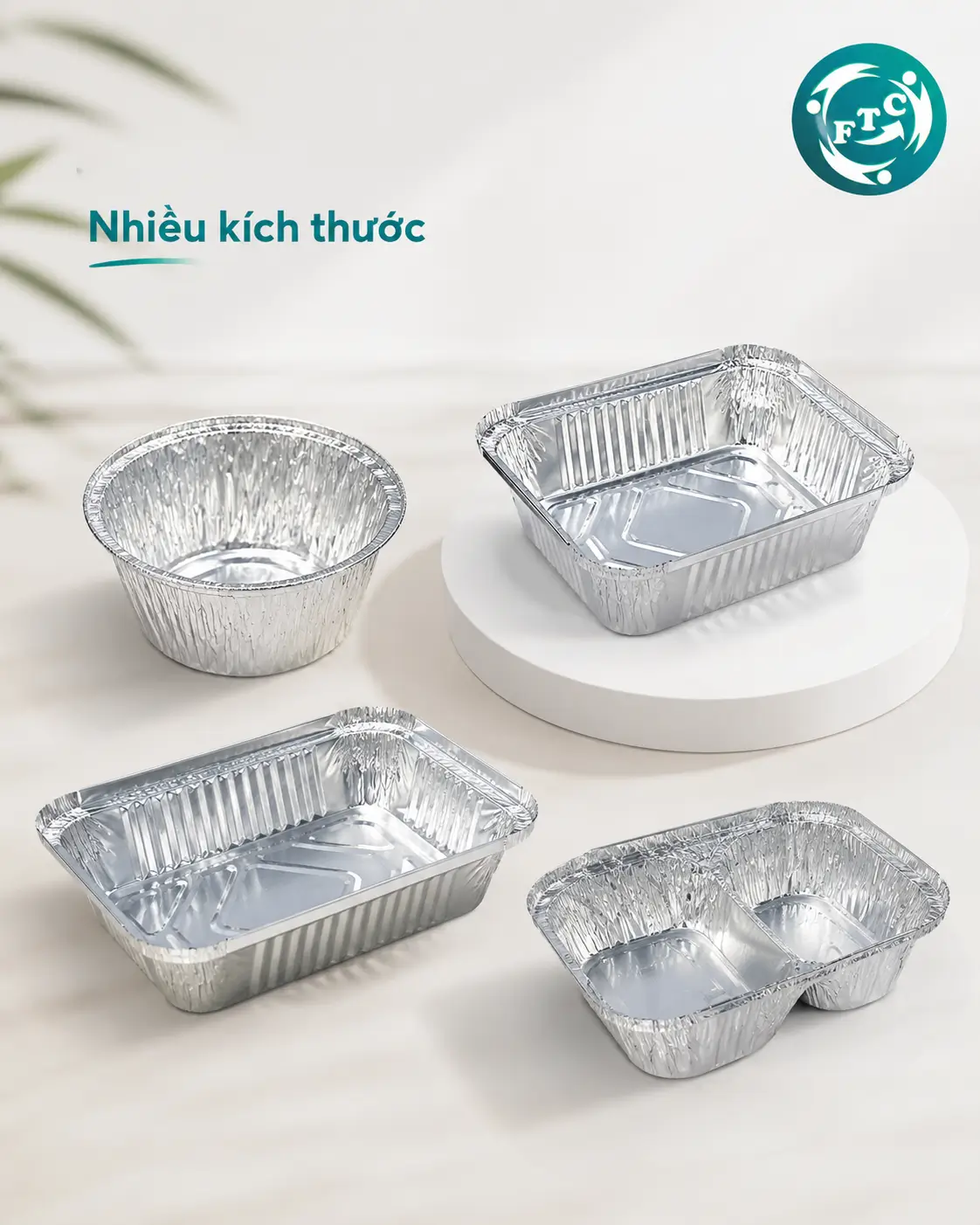 Hộp đựng đồ ăn nóng giao hàng cho suất ăn văn phòng
