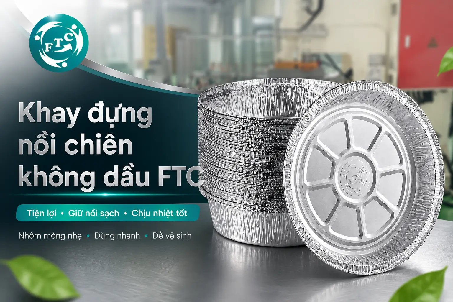 Khay đựng nồi chiên không dầu