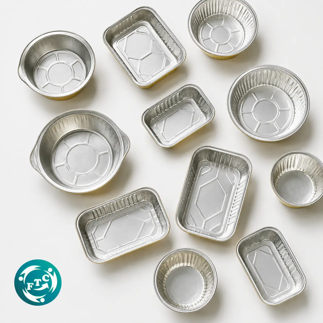 Một chiếc khay nhôm thực phẩm cao cấp góp phần nâng tầm hình ảnh món ăn trước khi đến tay khách hàng