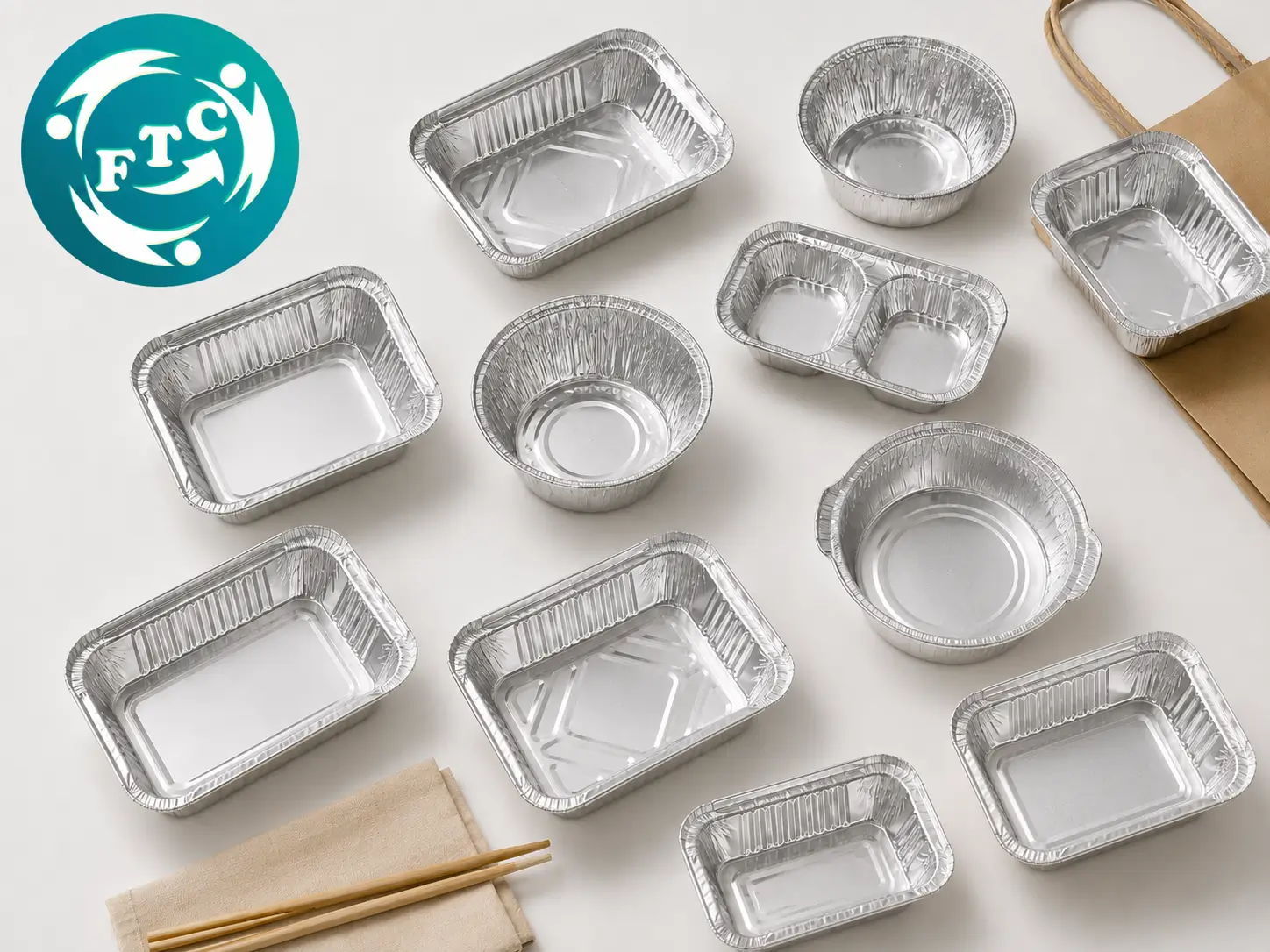 Một chiếc khay phù hợp không chỉ bảo quản món ăn mà còn nâng tầm hình ảnh thương hiệu.