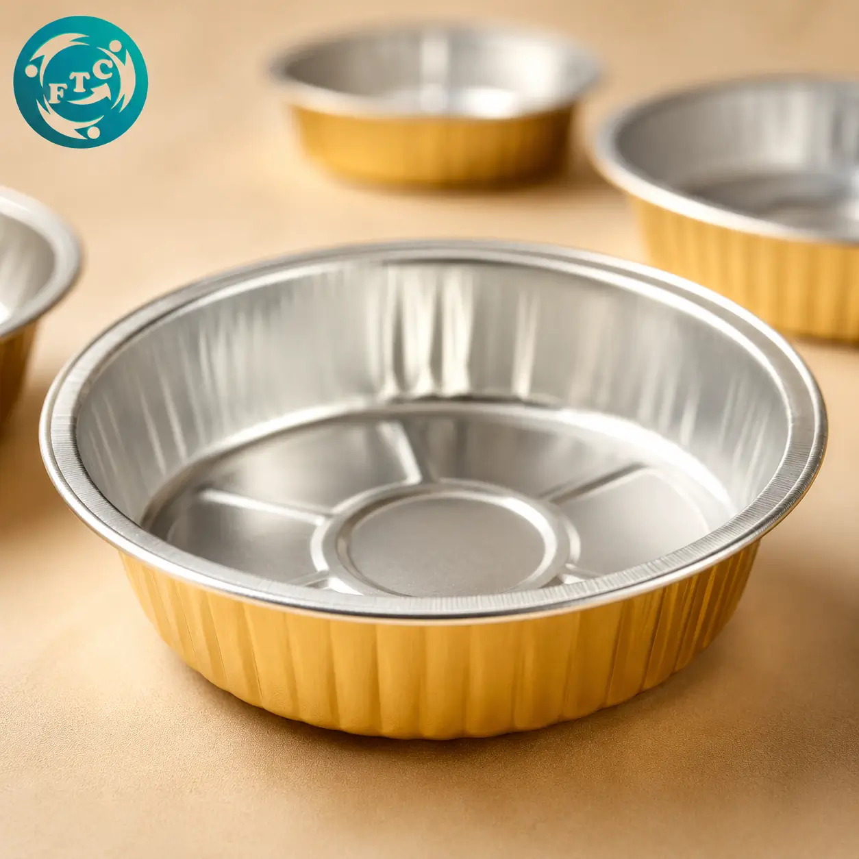 Khay nhôm thực phẩm cao cấp phù hợp với những đơn vị đề cao trải nghiệm của khách hàng