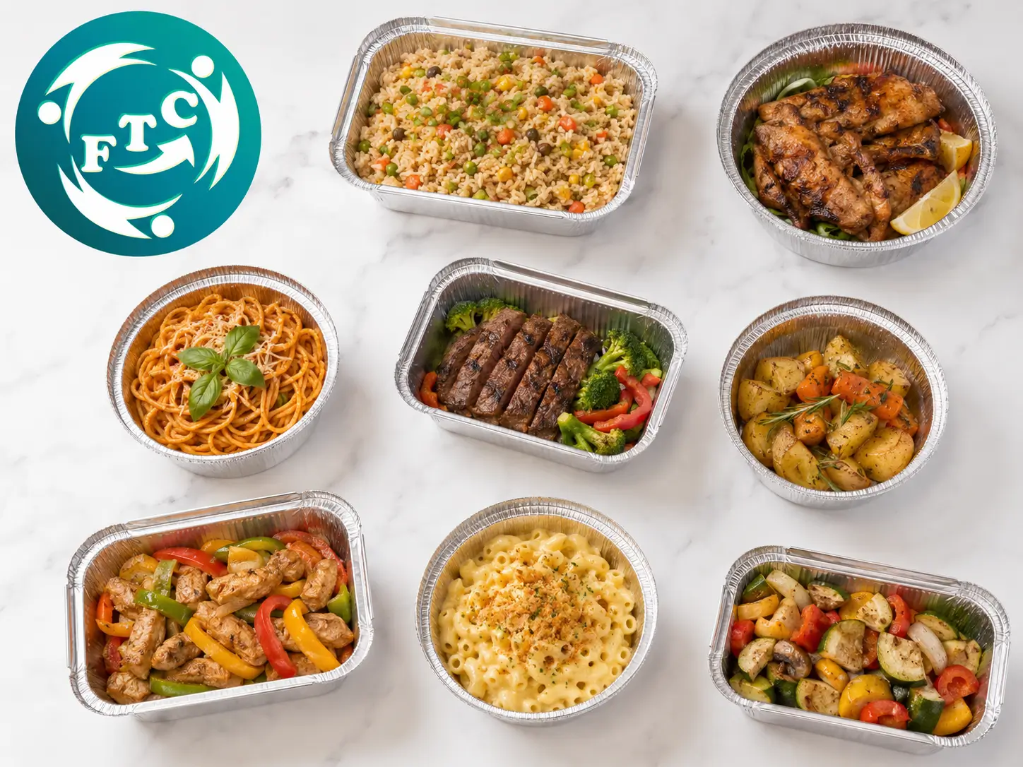 Bao bì chỉn chu là bước khởi đầu để tạo ấn tượng với khách hàng, và khay nhôm bạc là một lựa chọn đáng cân nhắc.