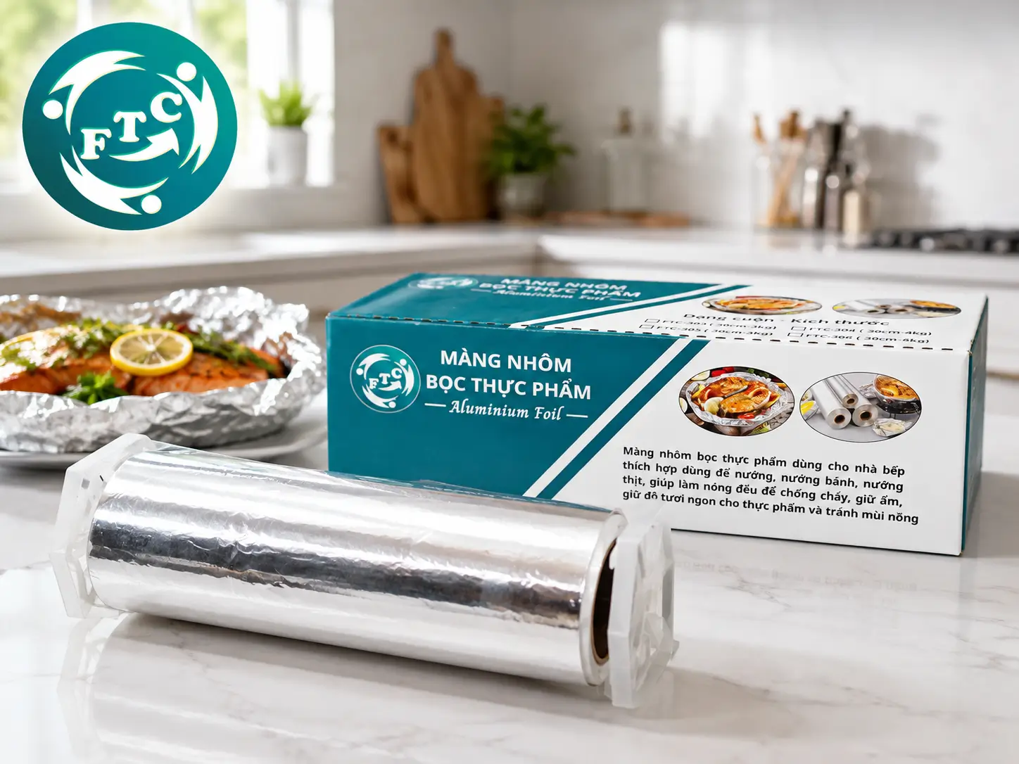 Nhiều quy cách giấy bạc giúp khách hàng dễ dàng lựa chọn theo nhu cầu sử dụng và quy mô kinh doanh