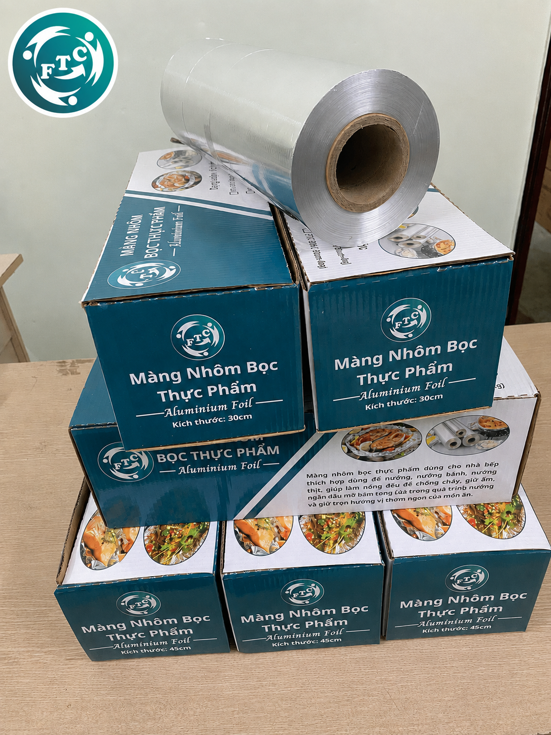 Nguồn giấy bạc sỉ ổn định giúp các cơ sở kinh doanh chủ động hơn trong quá trình nhập hàng